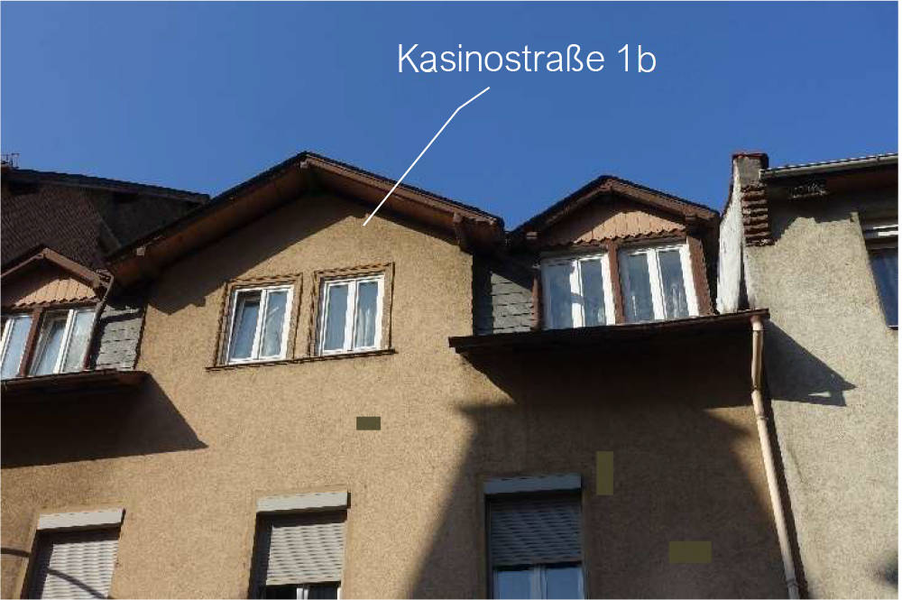 Mehrfamilienhaus in Kasinostraße 1b, 65929 Frankfurt am Main, Höchst