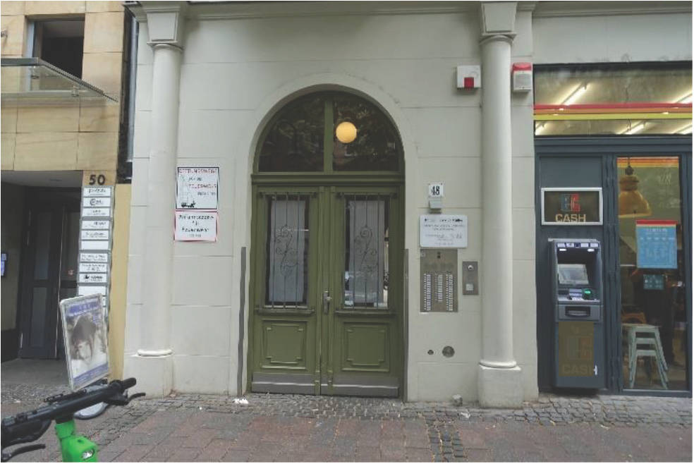 hessen 0845K0014-2023 Kaiserstraße 48, 60329 Frankfurt am Main, Bahnhofsviertel 15
