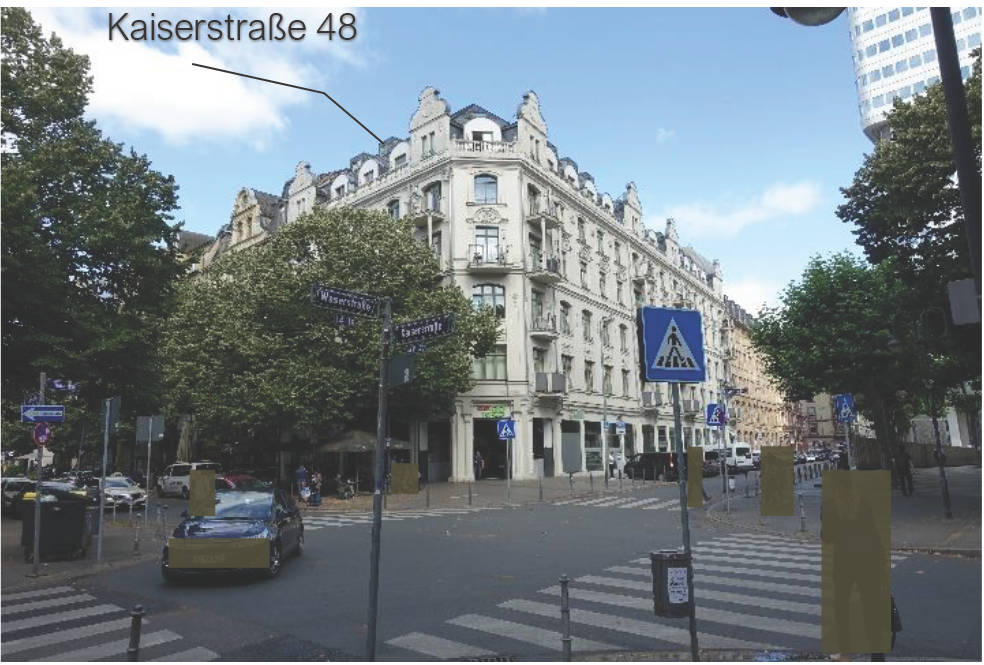 hessen 0845K0014-2023 Kaiserstraße 48, 60329 Frankfurt am Main, Bahnhofsviertel 8