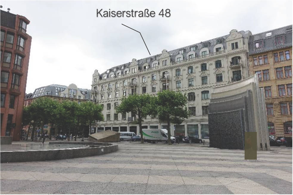 hessen 0845K0014-2023 Kaiserstraße 48, 60329 Frankfurt am Main, Bahnhofsviertel 6