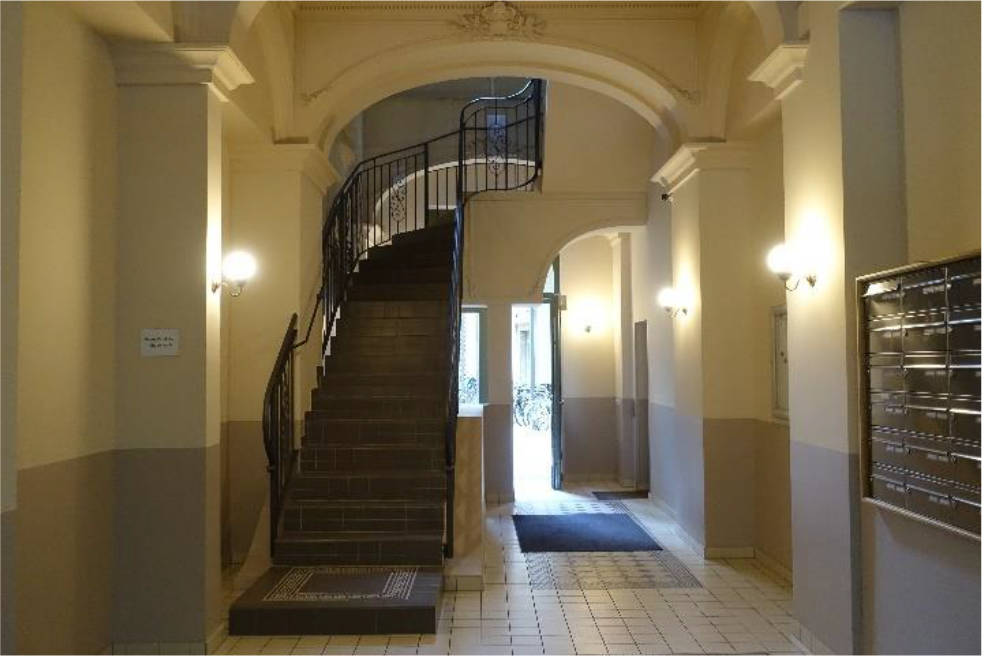Eigentumswohnung (3 bis 4 Zimmer) in Kaiserstraße 48, 60329 Frankfurt am Main, Bahnhofsviertel - Bild 2