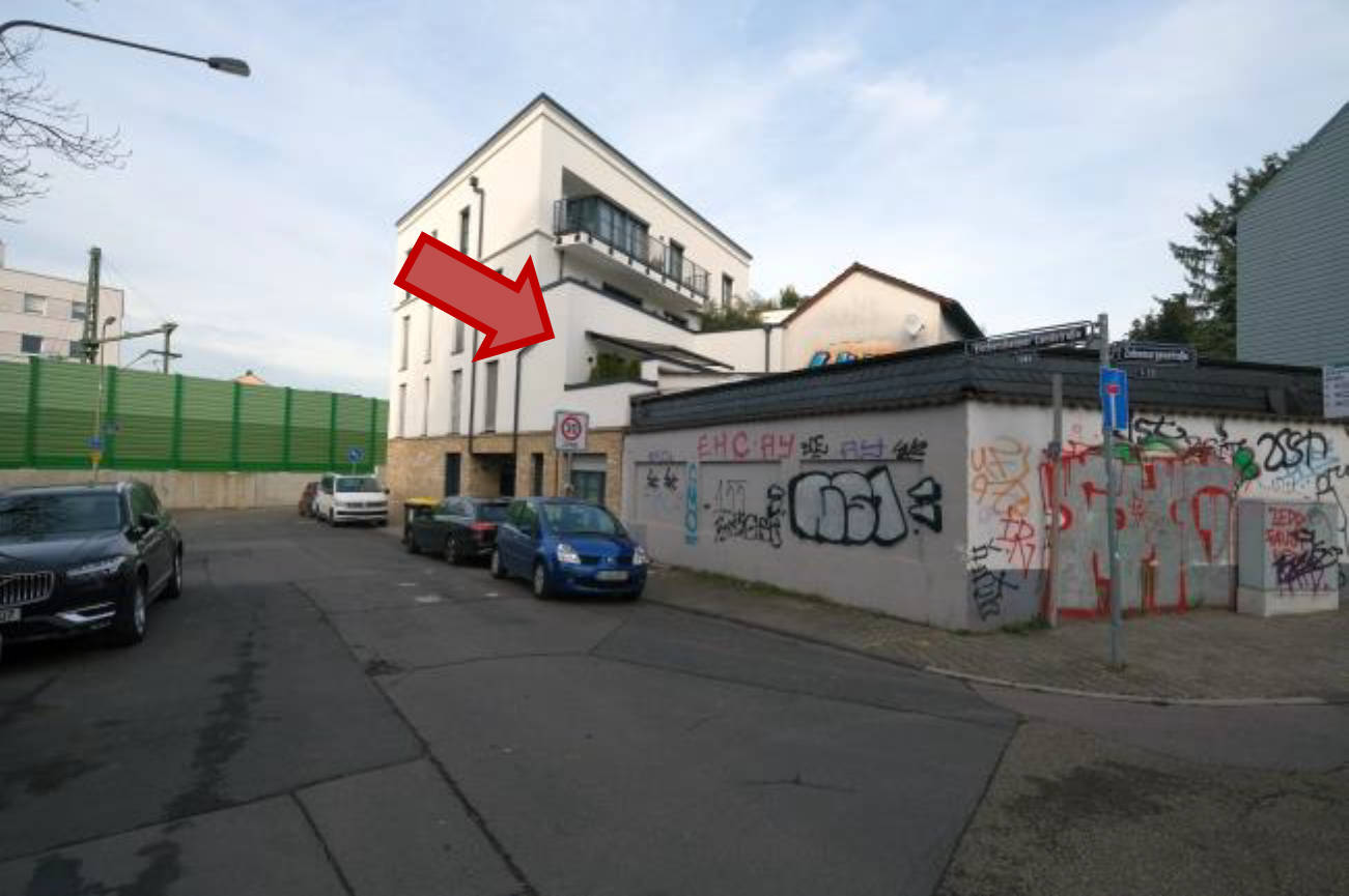 Eigentumswohnung (3 bis 4 Zimmer) in Nußzeil 2, 4, 60433 Frankfurt am Main, Eschersheim - Bild 3