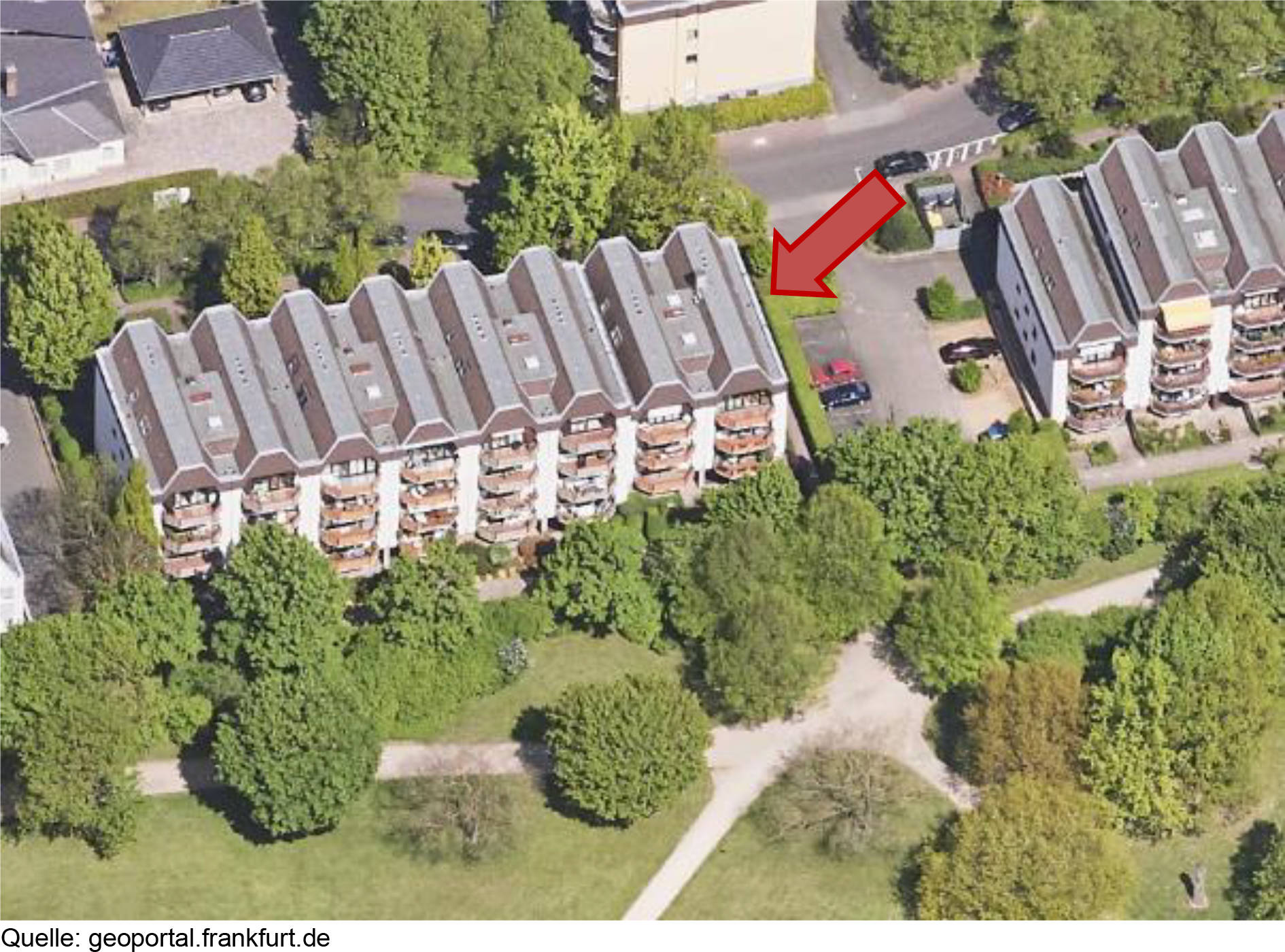 hessen 0845K0028-2024 Walter-Leiske-Straße 4 - 10, 60320 Frankfurt am Main, Dornbusch