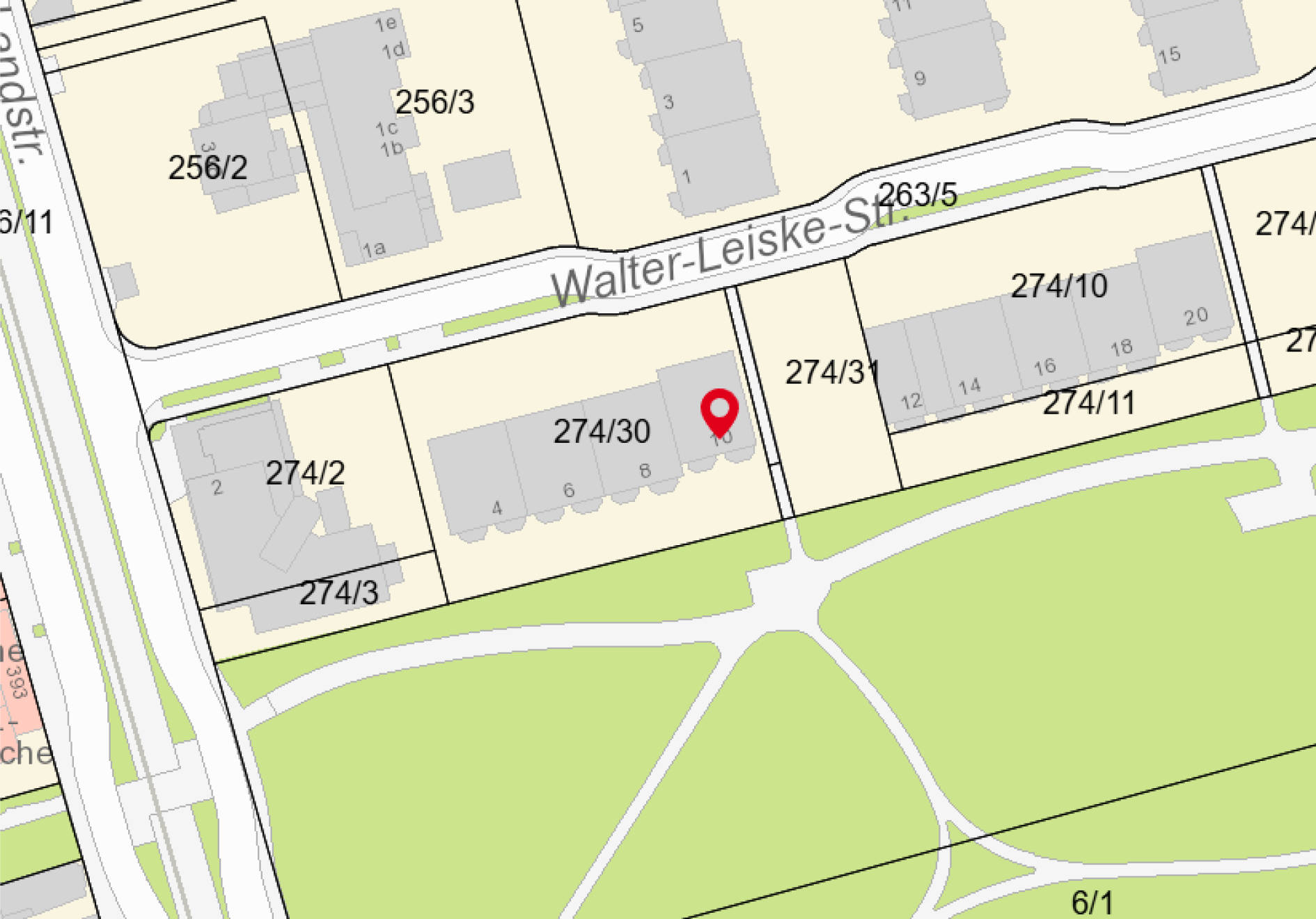 hessen 0845K0028-2024 Walter-Leiske-Straße 4 - 10, 60320 Frankfurt am Main, Dornbusch