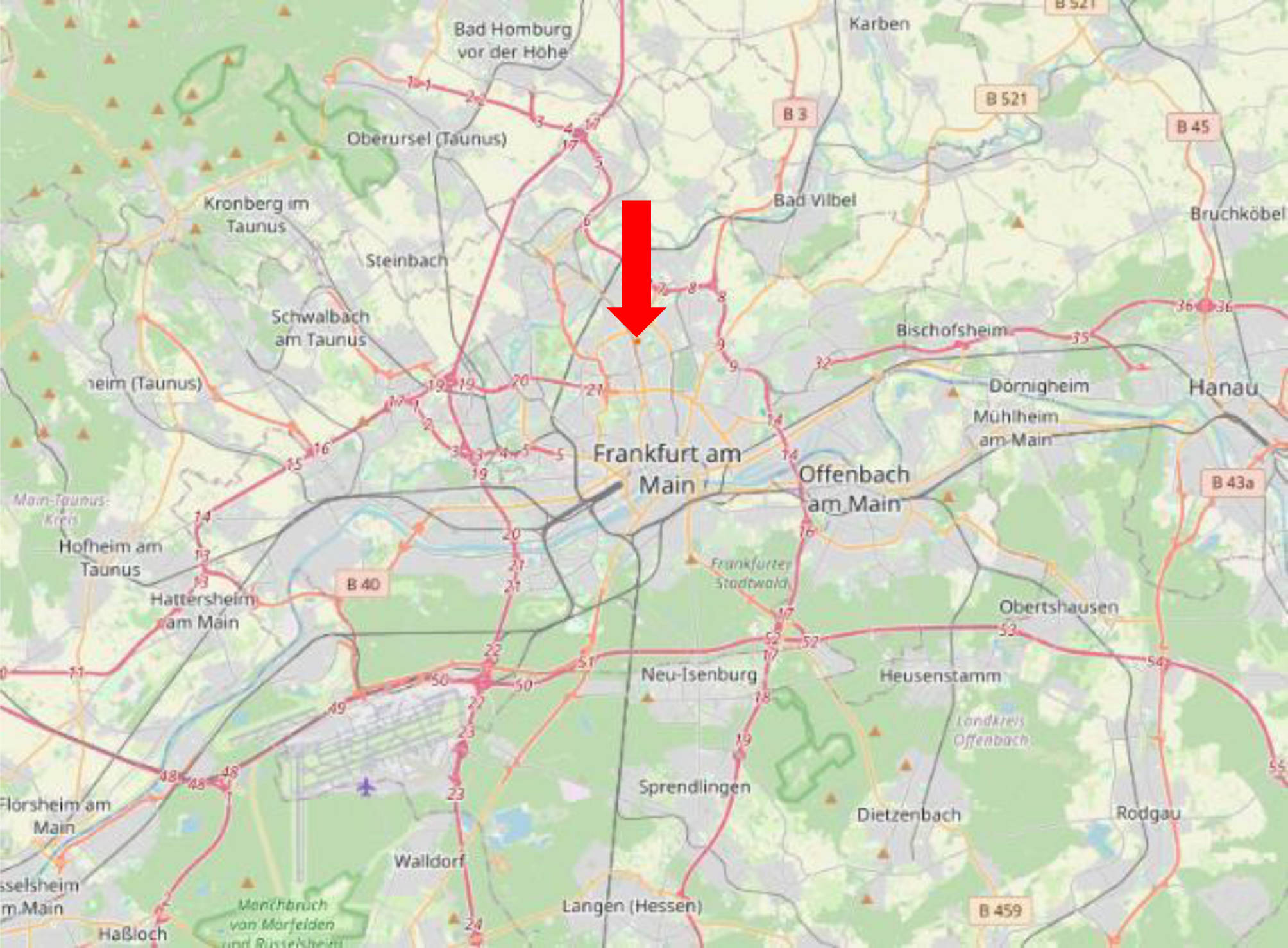 hessen 0845K0028-2024 Walter-Leiske-Straße 4 - 10, 60320 Frankfurt am Main, Dornbusch