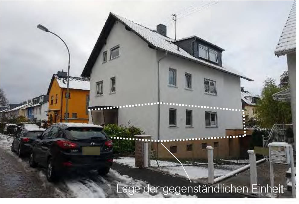 Eigentumswohnung (3 bis 4 Zimmer) in Albert-Einstein-Str. 13, 60437 Frankfurt am Main, Nieder-Eschbach - Bild 4