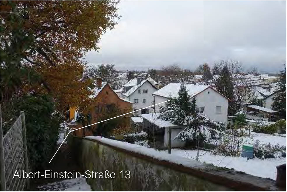 Eigentumswohnung (3 bis 4 Zimmer) in Albert-Einstein-Str. 13, 60437 Frankfurt am Main, Nieder-Eschbach - Bild 2