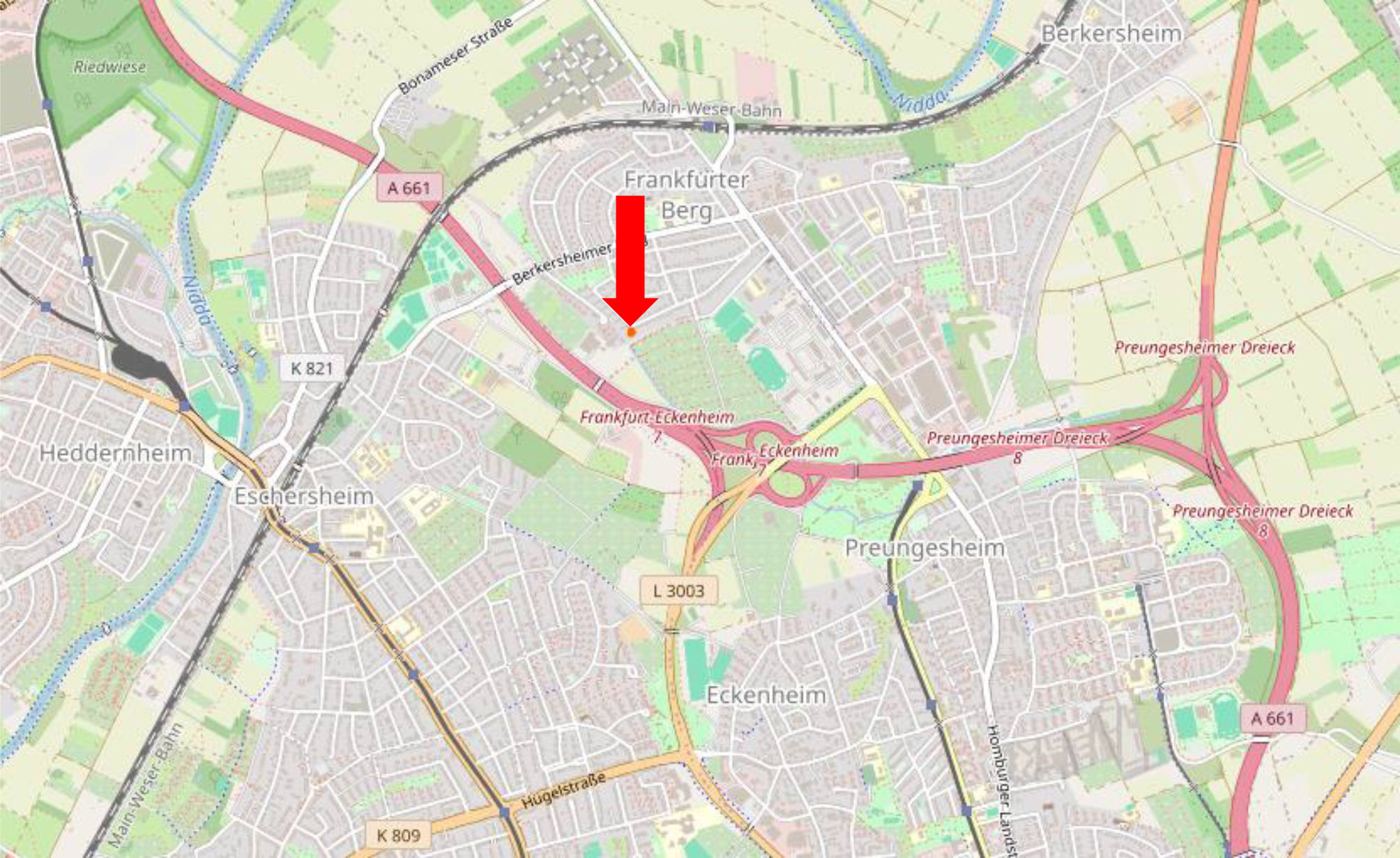 hessen 0845K0033-2023 Holunderweg, 91, 60433 Frankfurt am Main, Bonames 18