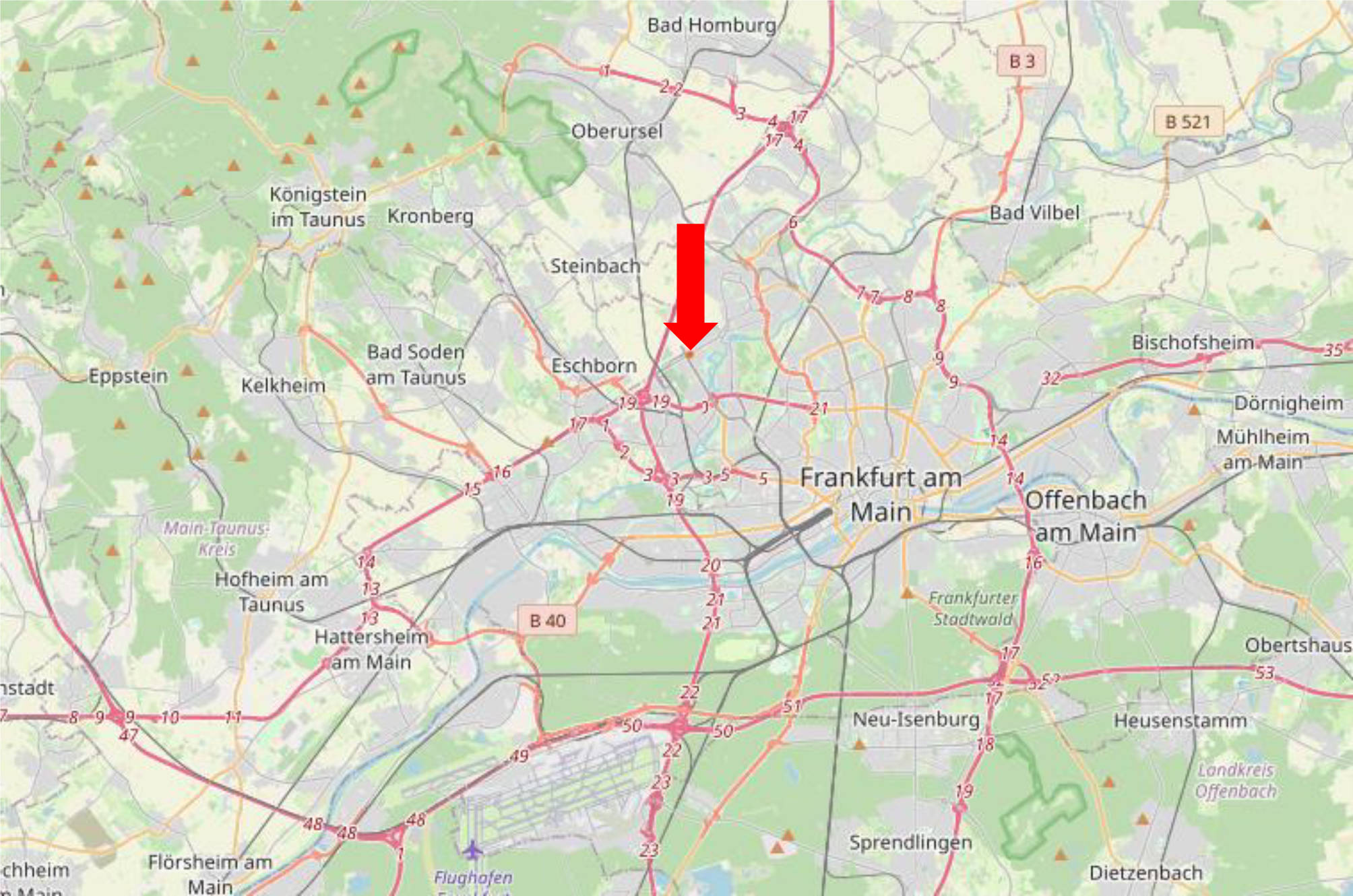 hessen 0845K0037-2023 Heerstraße 237, 60488 Frankfurt am Main, Praunheim 21