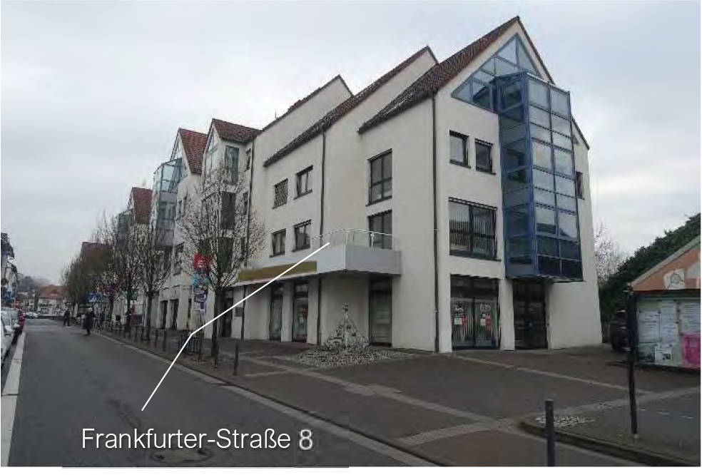 Gewerbeeinheit (z.B. Laden, Büro) in Frankfurter Straße 8-14, 65830 Kriftel - Bild 5