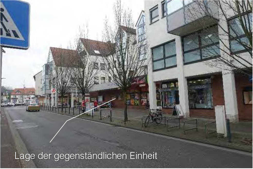 Gewerbeeinheit (z.B. Laden, Büro) in Frankfurter Straße 8-14, 65830 Kriftel - Bild 2