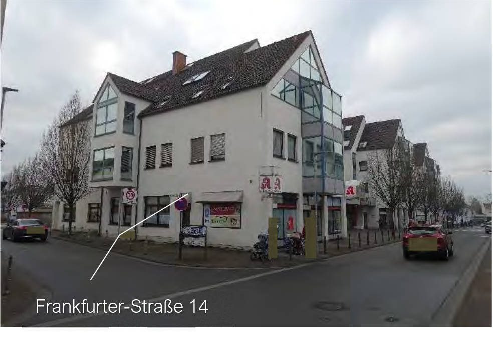Gewerbeeinheit (z.B. Laden, Büro) in Frankfurter Straße 8-14, 65830 Kriftel - Bild 3