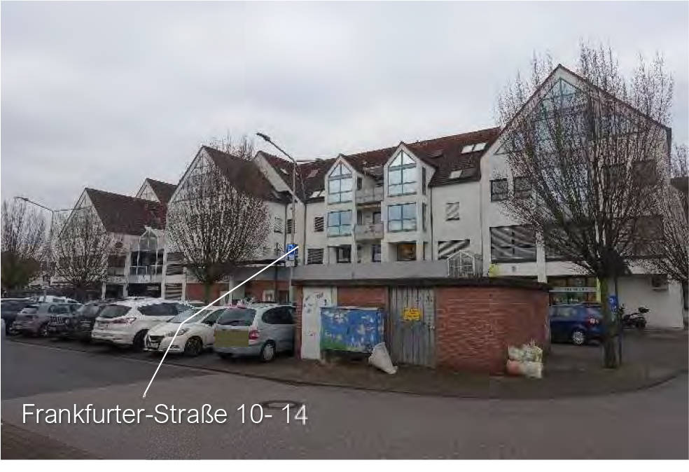 Gewerbeeinheit (z.B. Laden, Büro) in Frankfurter Straße 8-14, 65830 Kriftel