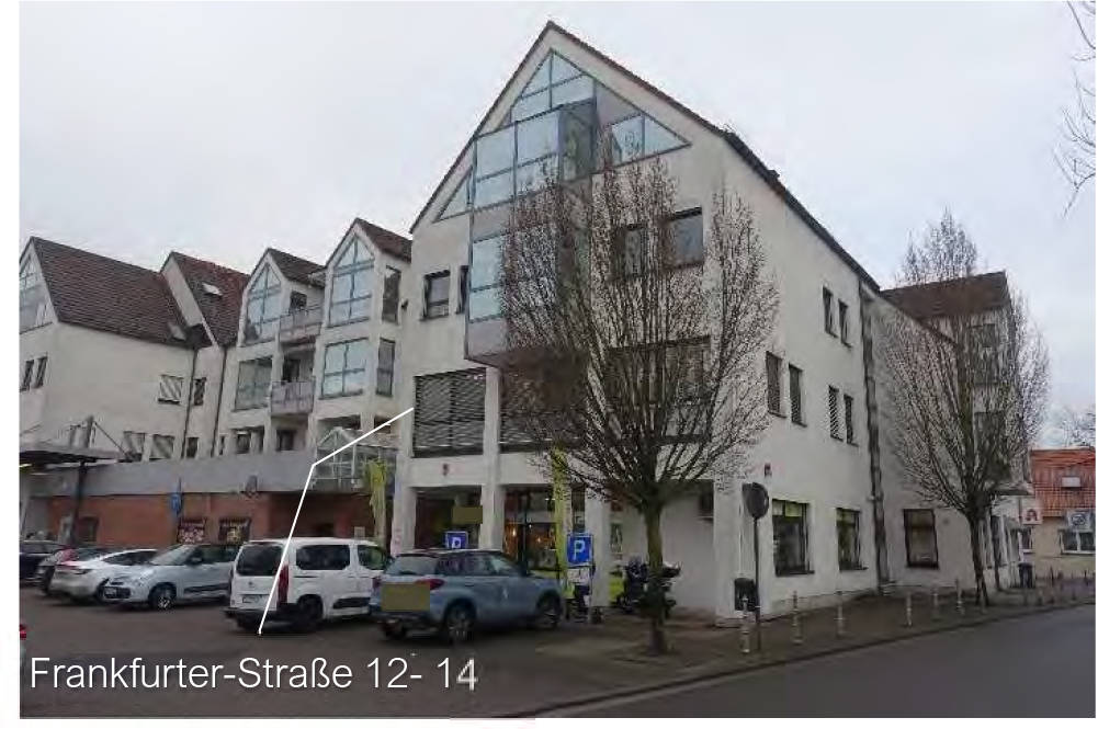 Gewerbeeinheit (z.B. Laden, Büro) in Frankfurter Straße 8-14, 65830 Kriftel - Bild 4