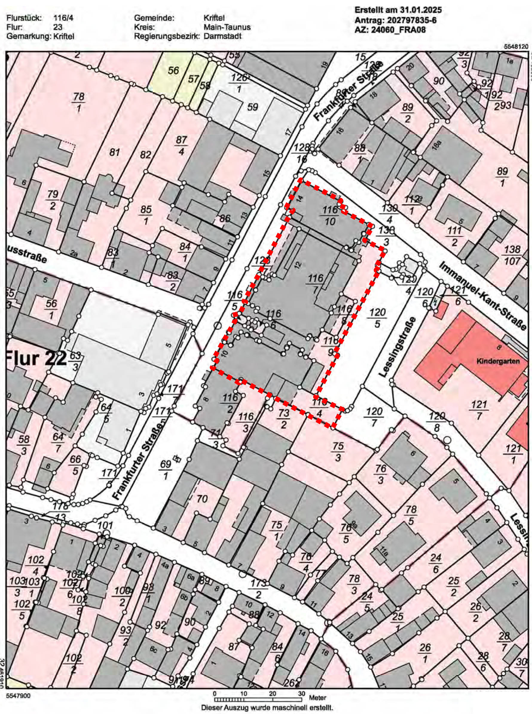 hessen 0845 K 0041/2024 Frankfurter Straße 8-14, 65830 Kriftel 9