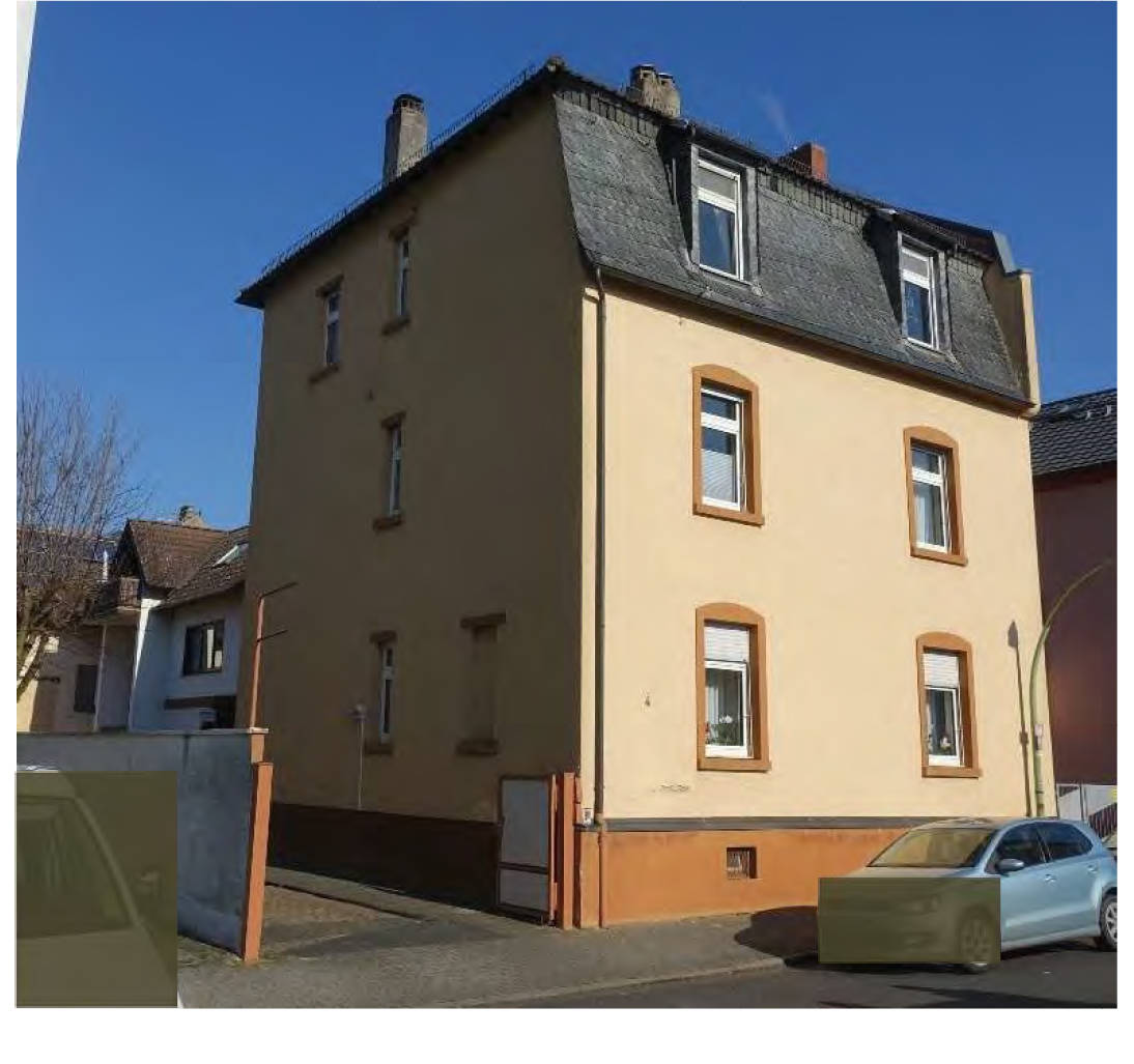 Mehrfamilienhaus in Braumannstraße 4, 60435 Frankfurt am Main - Bild 2