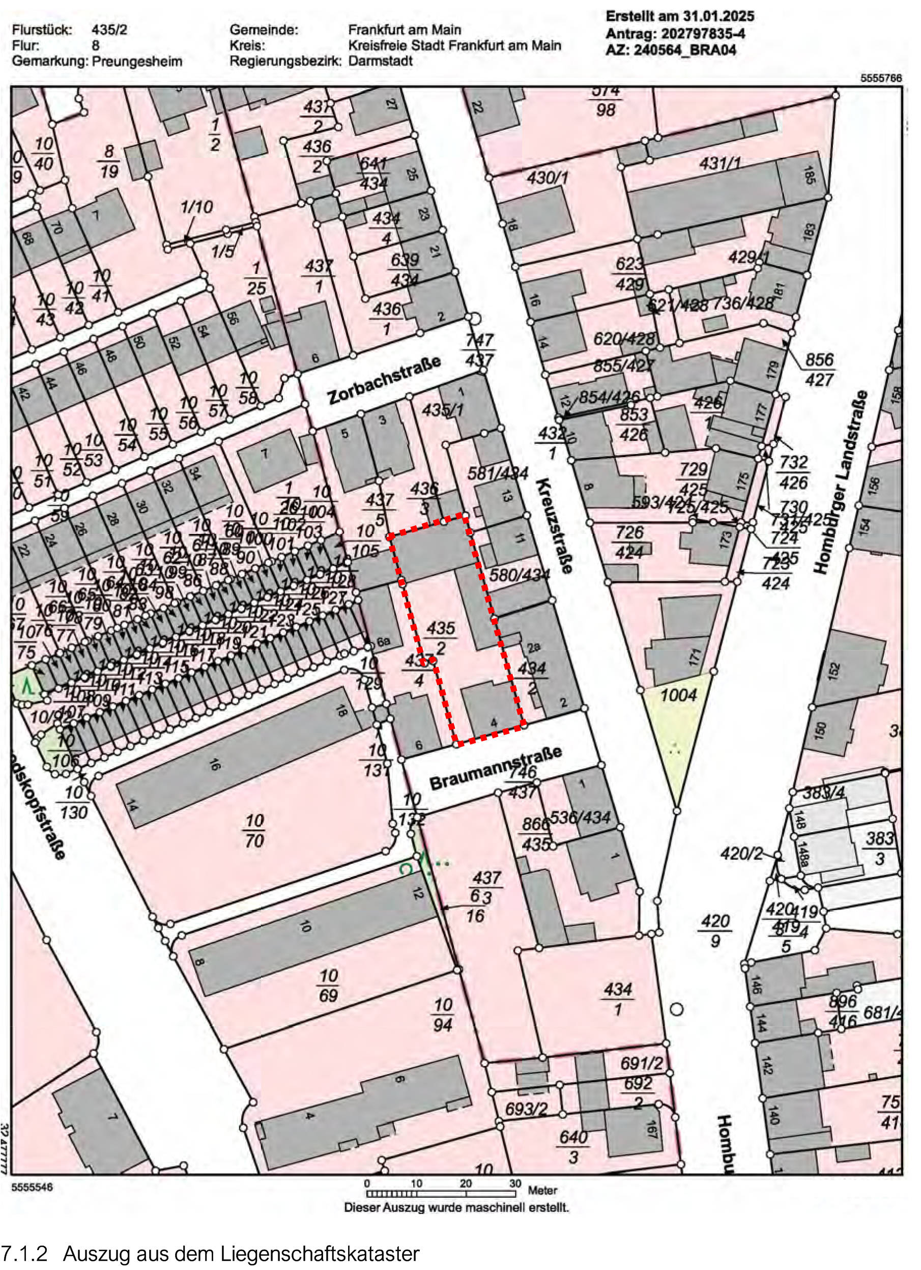 hessen 0845K0049/2024 Braumannstraße 4, 60435 Frankfurt am Main 15