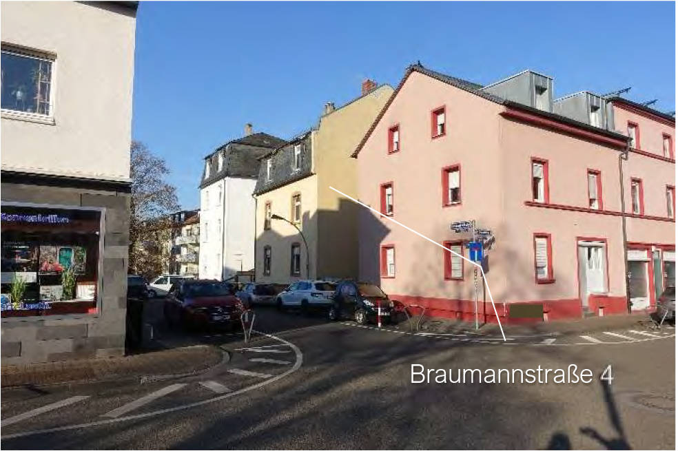 Braumannstraße 4, 60435 Frankfurt am Main