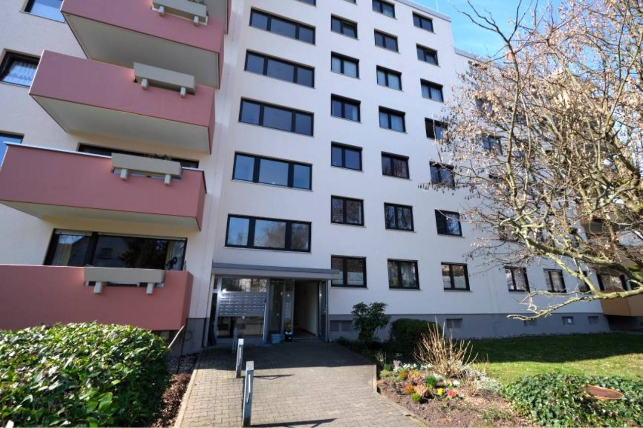 Eigentumswohnung (1 bis 2 Zimmer) in Antoninusstraße 58-64, 60439 Frankfurt am Main, Heddernheim - Bild 5