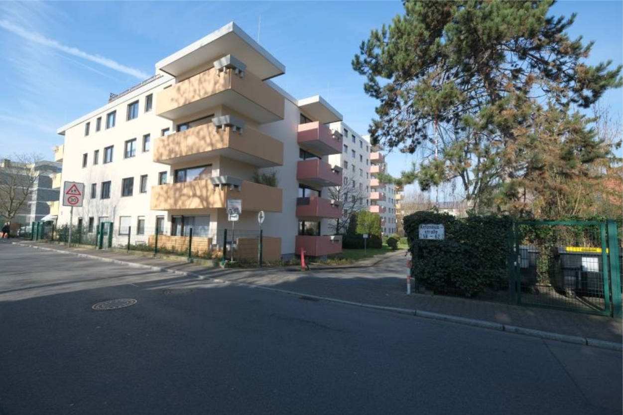 Eigentumswohnung (1 bis 2 Zimmer) in Antoninusstraße 58-64, 60439 Frankfurt am Main, Heddernheim - Bild 4