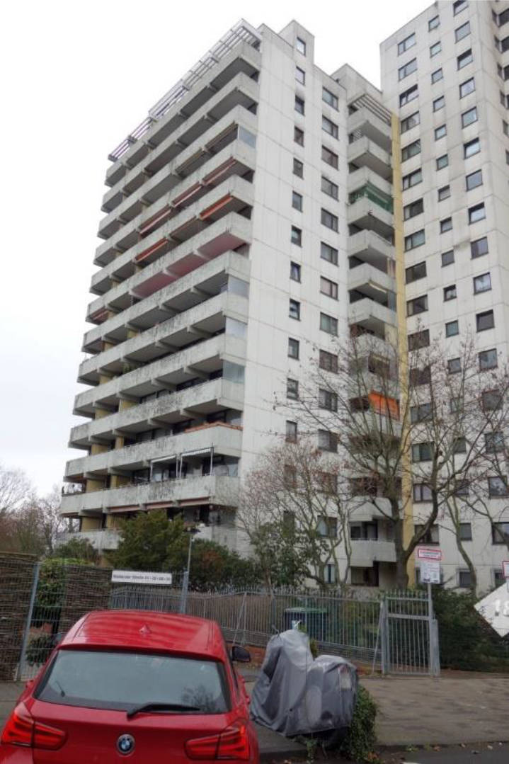 Eigentumswohnung (3 bis 4 Zimmer) in Mailänderstraße 14-18, 60598 Frankfurt am Main, Sachsenhausen - Bild 2