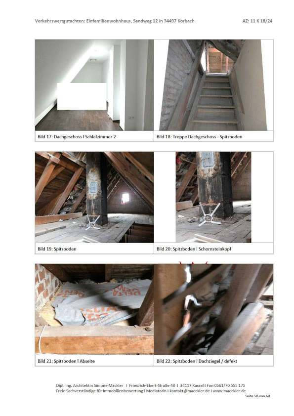 Doppelhaushälfte in Sandweg 12, 34497 Korbach - Bild 5