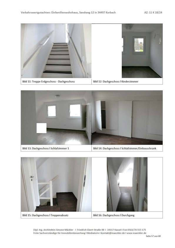 hessen 11 K 18/24 Sandweg 12, 34497 Korbach 6