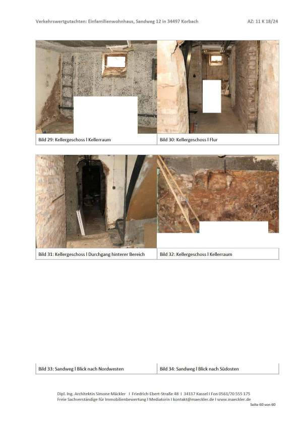 Doppelhaushälfte in Sandweg 12, 34497 Korbach - Bild 4