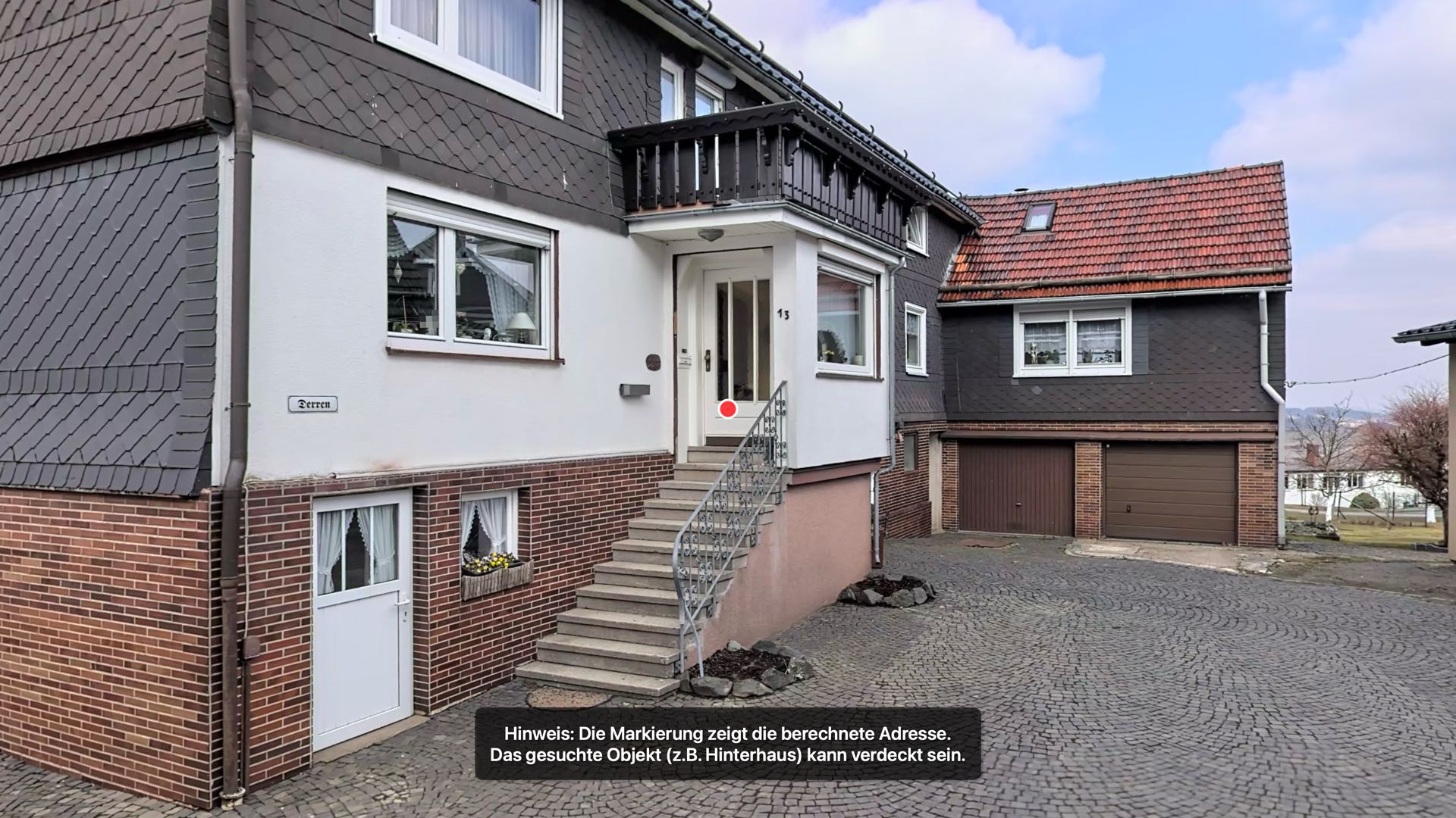 hessen 31 K 14/25 Böhlstraße 13, 35108 Allendorf (Eder), Bromskirchen 1