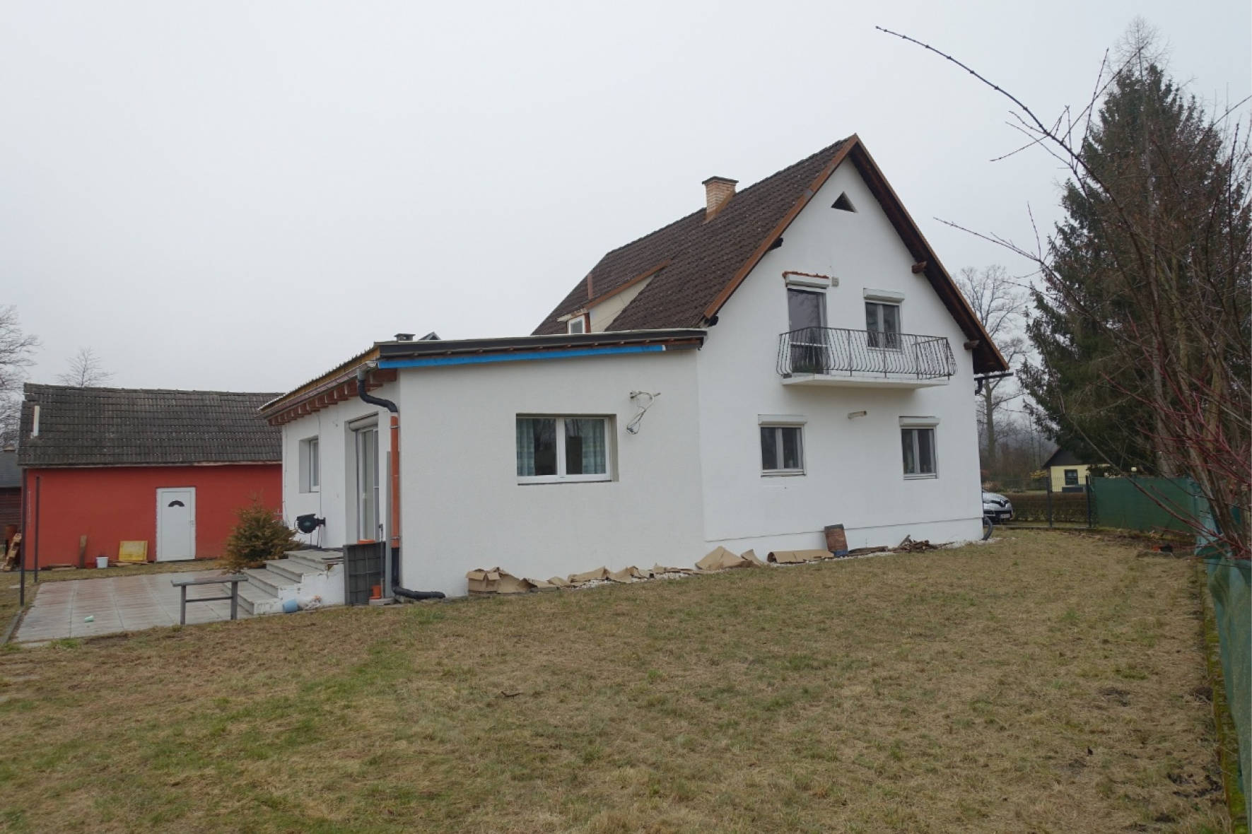 Einfamilienhäuser in Schloß Rain 12, 9131 Grafenstein