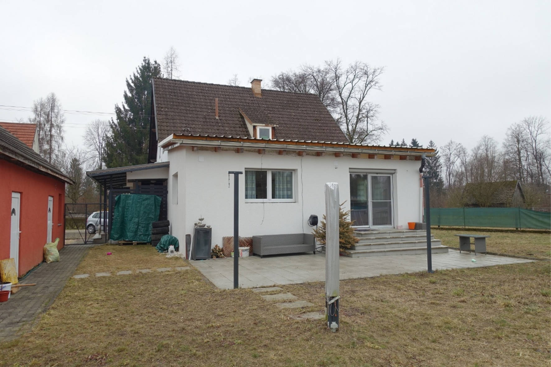 Einfamilienhäuser in Schloß Rain 12, 9131 Grafenstein - Bild 3