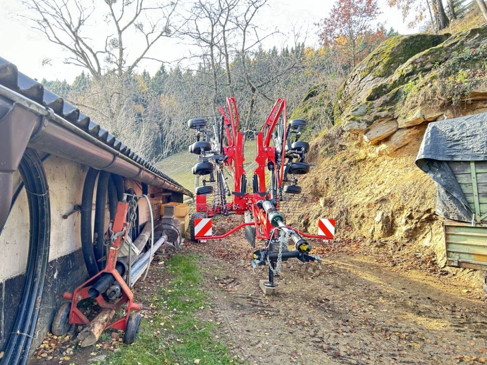 kaernten 9 E 15/25f Lading 17, 9411 St. Michael 6