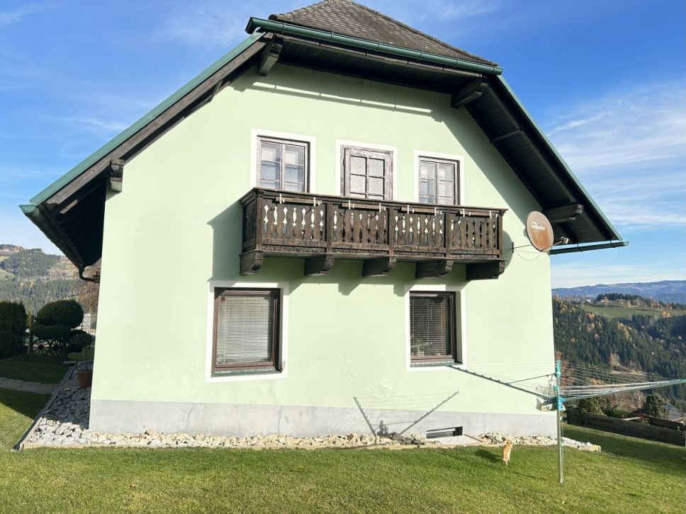 Land- und Forstwirtschaftlich in Lading 17, 9411 St. Michael