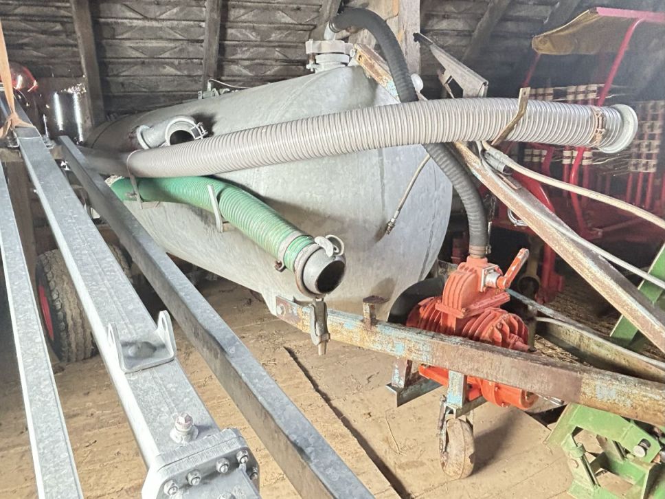 Land- und Forstwirtschaftlich in Lading 17, 9411 St. Michael - Bild 5