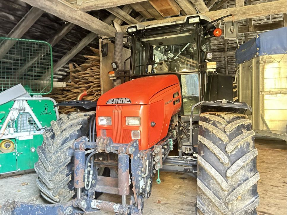 Land- und Forstwirtschaftlich in Lading 17, 9411 St. Michael - Bild 4