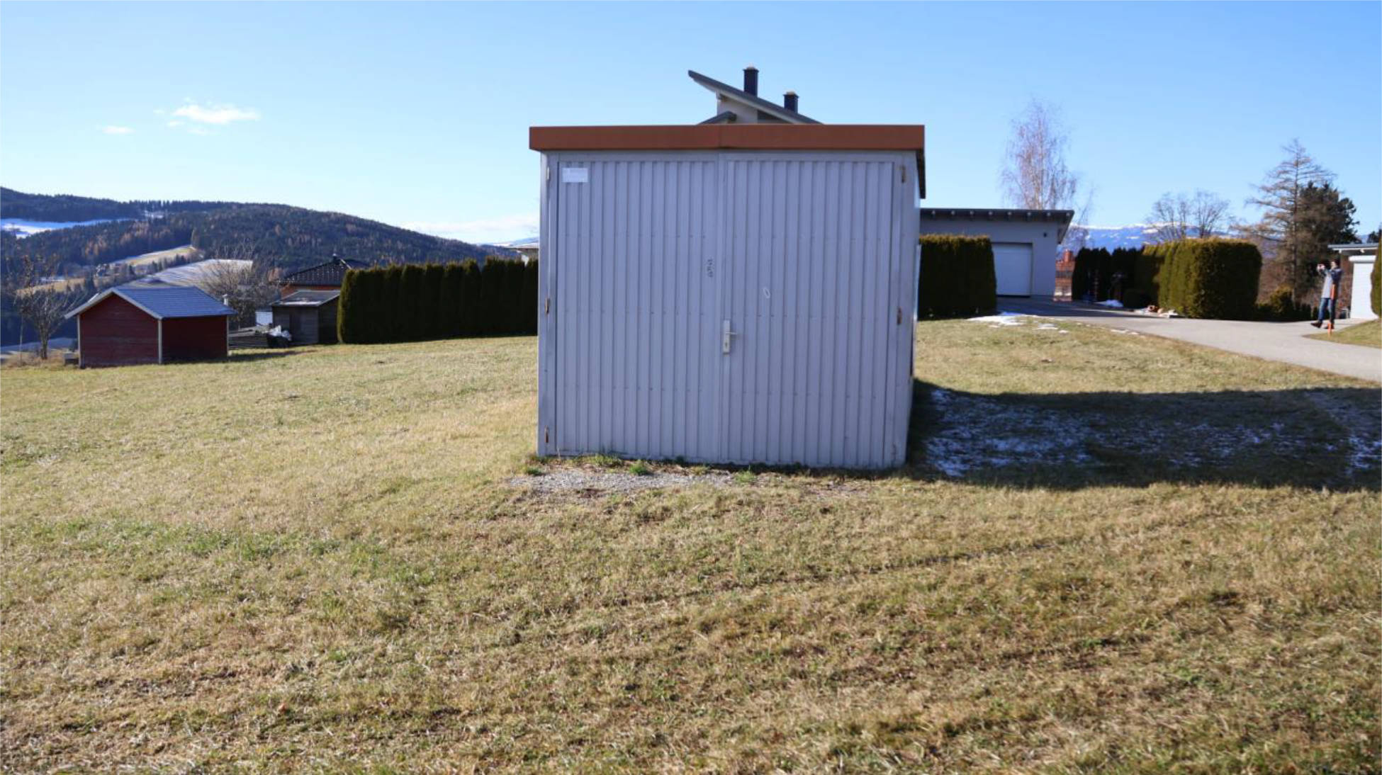 Unbebaute Grundstücke in Sonnensiedlung 5, 9451 Preitenegg - Bild 3