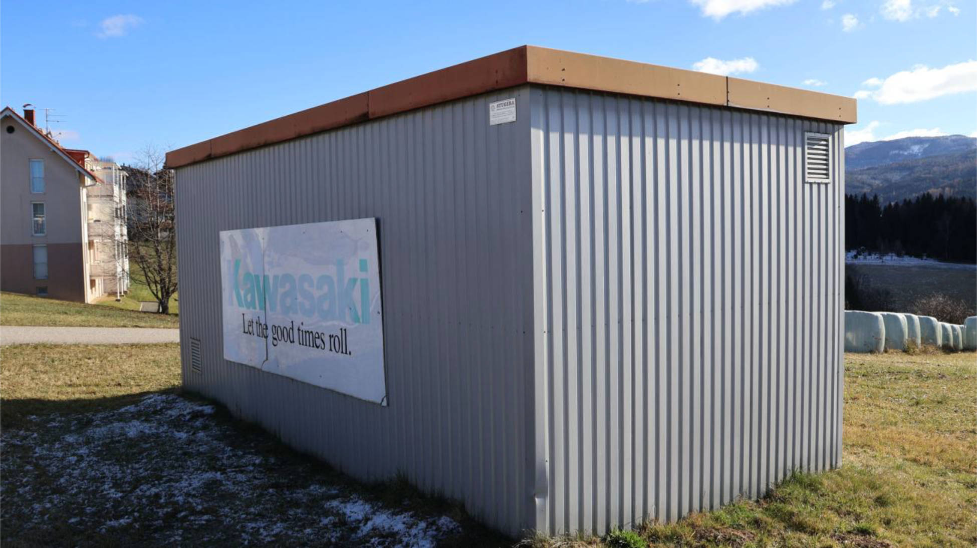 Unbebaute Grundstücke in Sonnensiedlung 5, 9451 Preitenegg - Bild 2
