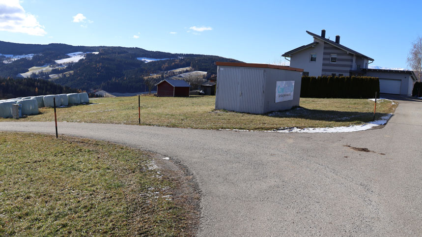 Unbebaute Grundstücke in Sonnensiedlung 5, 9451 Preitenegg - Bild 5