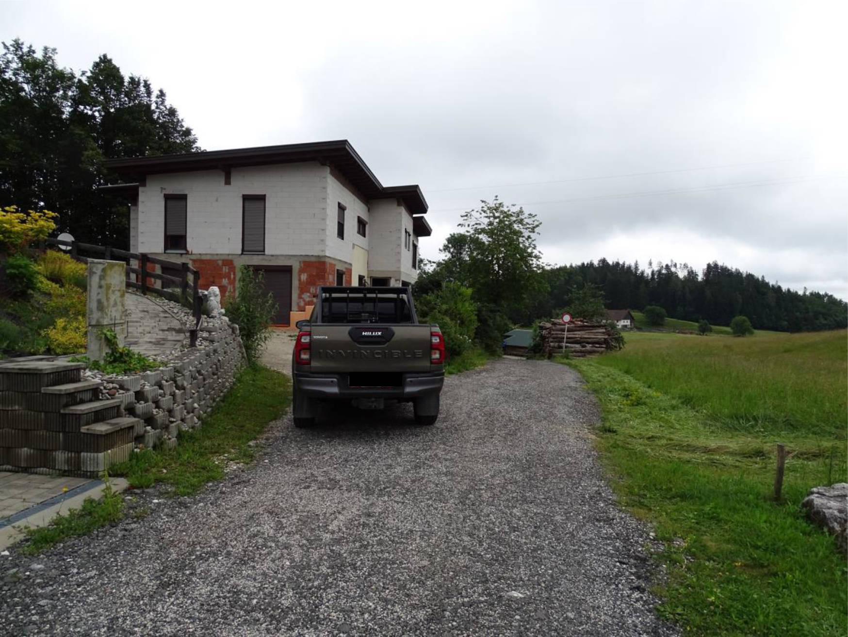 Land- und Forstwirtschaftlich in 9132  Gallizien - Bild 4