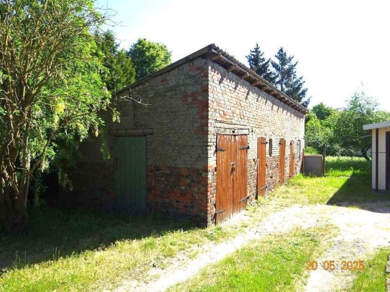 Einfamilienhaus in Mühlenstraße 20, 19288 Glaisin - Bild 3