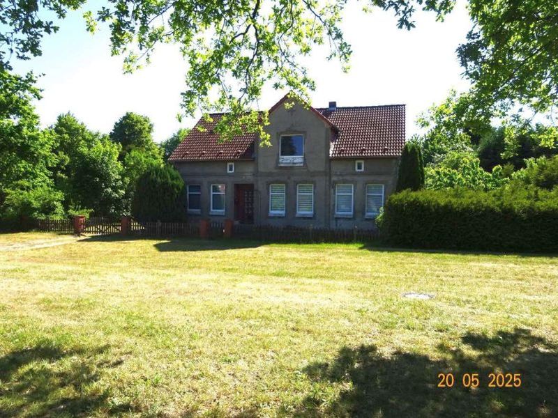 Einfamilienhaus 14 K 1-25 Mühlenstraße 20, 19288 Glaisin