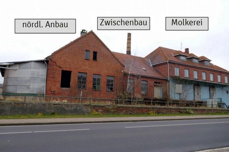 mecklenburg-vorpommern 14 K 15-24 Röbeler Straße 70, 19395 Ganzlin