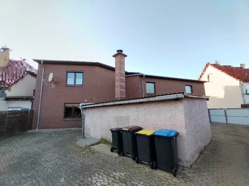 Einfamilienhaus 14 K 21-24 Lübzer Straße 32, 19399 Goldberg