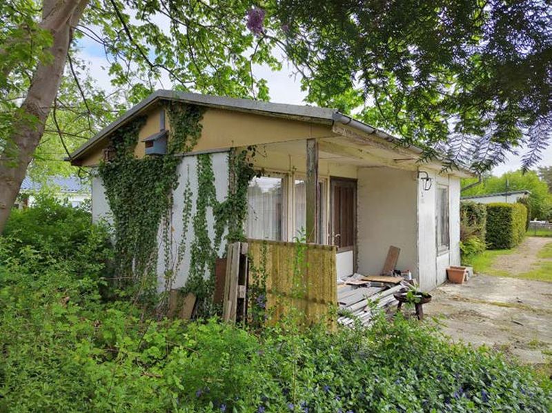 Wochenendhaus in Am Campingplatz 49, 19399 Dobbertin - Bild 2