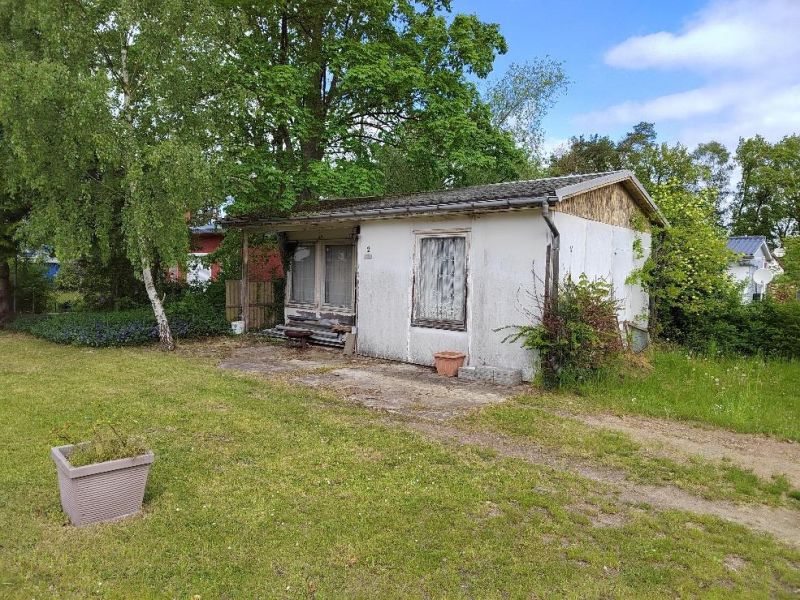 Wochenendhaus in Am Campingplatz 49, 19399 Dobbertin