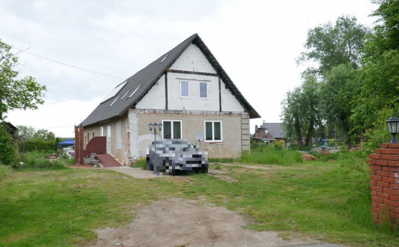 mecklenburg-vorpommern 14 K 4-22 Zum Kanal 2, 19386 Lübz OT Bobzin