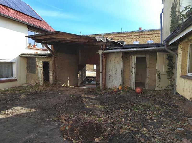 Wohnen/Gewerbe in Wariner Straße 1, 19412 Brüel - Bild 3