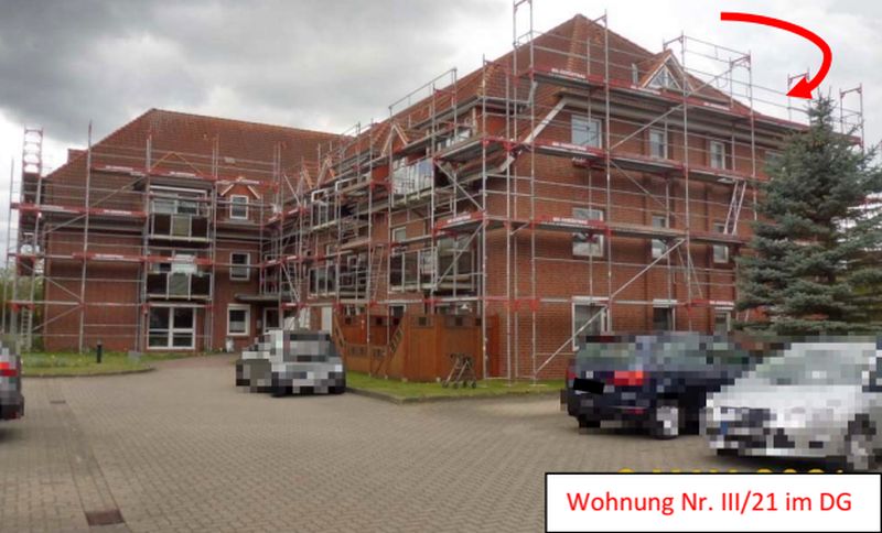 1- bis 2,5-Zimmer-Wohnung in Ziegendorfer Chaussee 90, 19370 Parchim - Bild 3