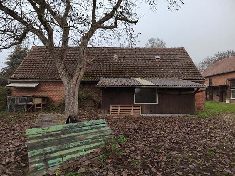 mecklenburg-vorpommern 15 K 14-22 Fritz-Reuter-Straße 22, 19372 Herzfeld