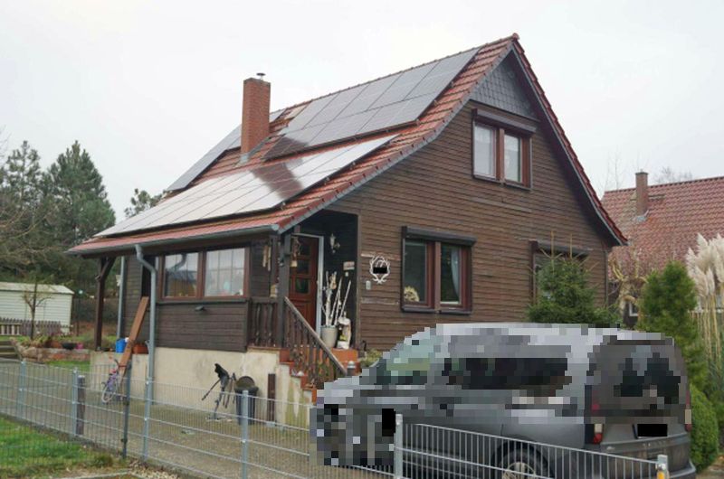 Einfamilienhaus in Am Berg 4, 19374 Obere Warnow OT Herzberg - Bild 3
